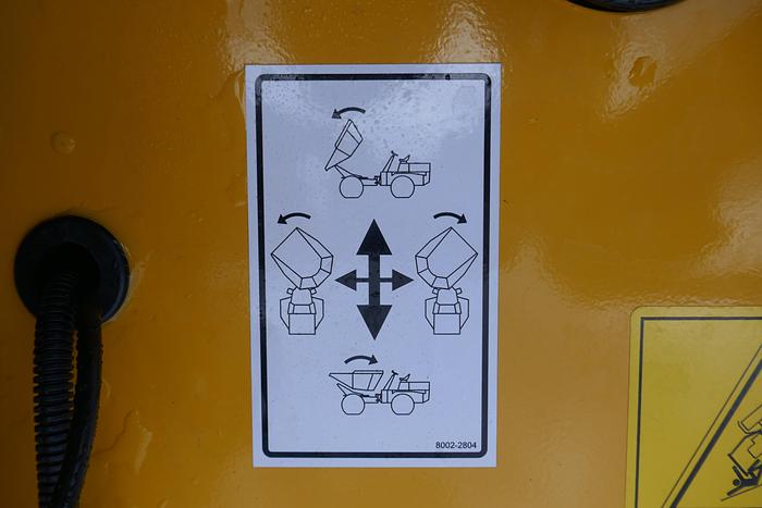 Used 2021 MECALAC TA3sh