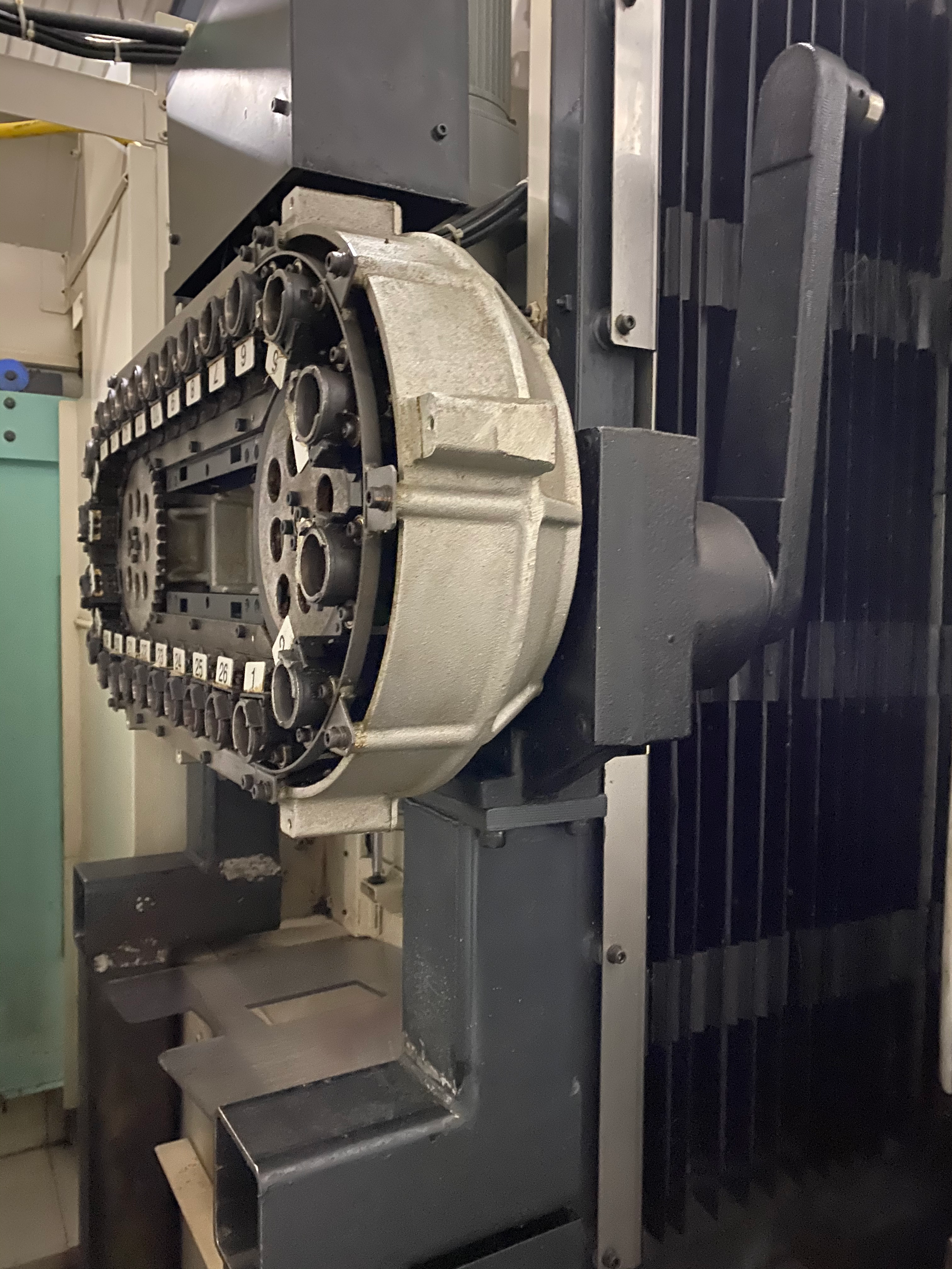 Used 2005 Brother TC-32B QT