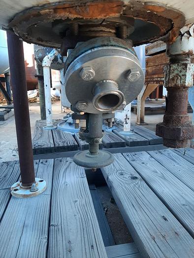 Used Reactor, 45 Gallon, G/L, 150 PSI, Jkt, Pfaudler, #S738230