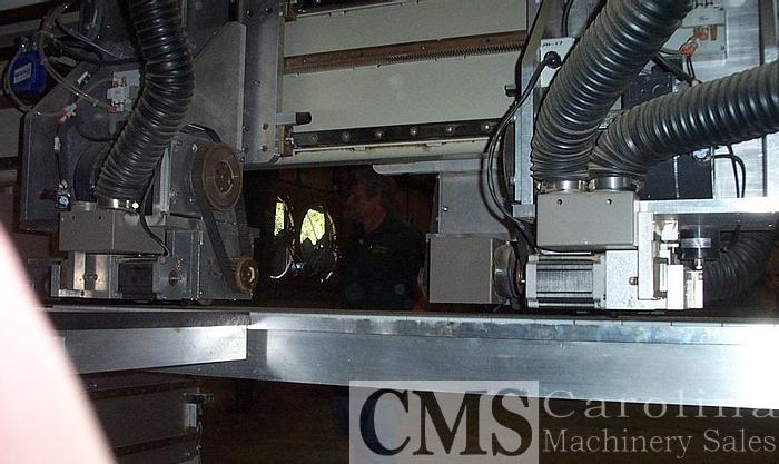 Used 2004 Accusystems CXD