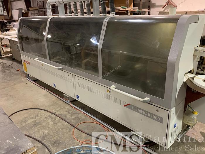 Used 2010 SCMI Olimpic K1000