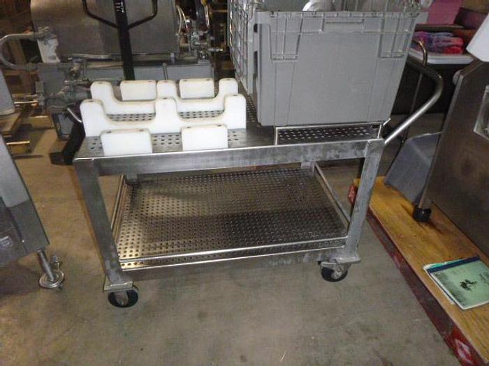 Used 2014 Vemag Ball Control, BC235 Portioning System, (4) head forming BC 235