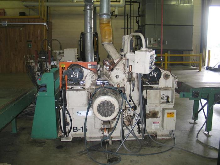 Used Yates American B-15 Planer