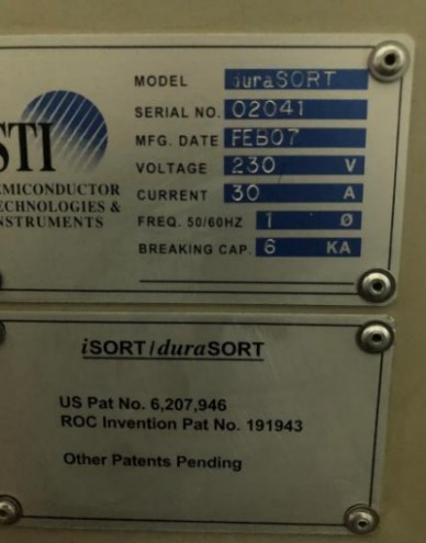 Used 2007 STI duraSORT