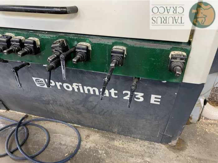 Used 1996 Weinig Profimat 23 E