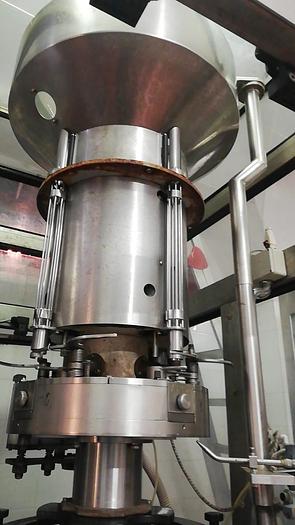 Used 2003 ALFATEK Filling monoblock