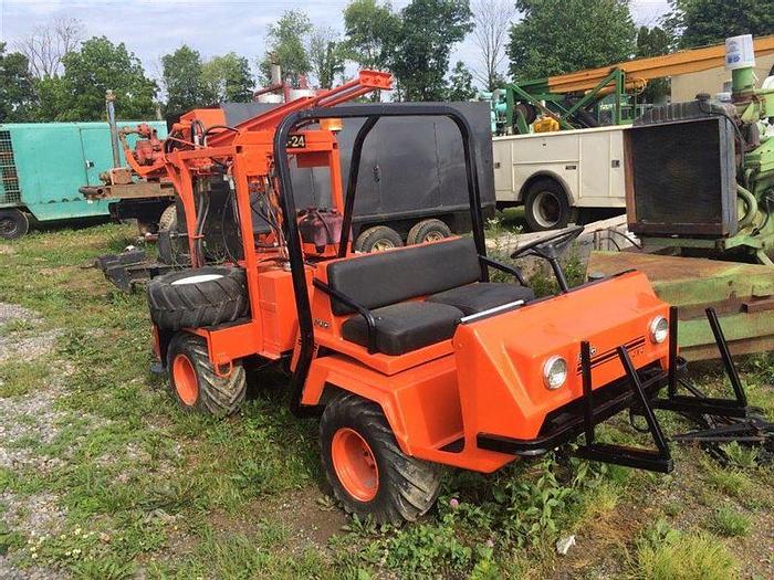 Used 0 Mobile B-24 Surveyor Drill Rig - Sold