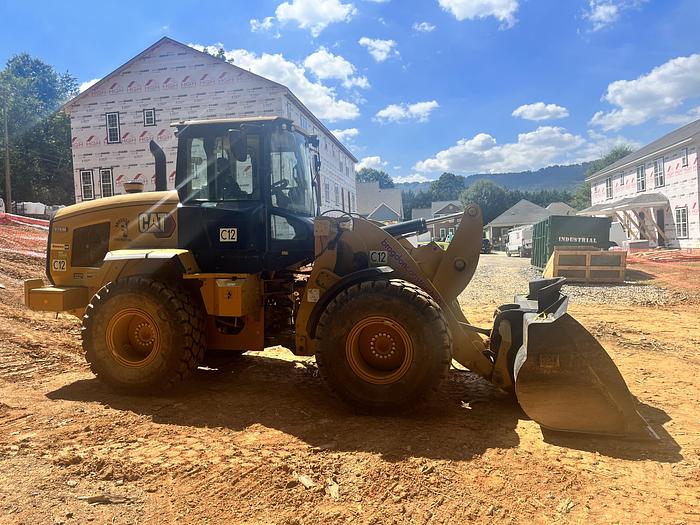 Used Wheel loaders for Sale at GATELINE EQUIPMENT