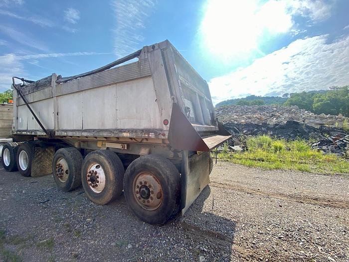 Used 1994 HEIL End for Sale at GATELINE EQUIPMENT