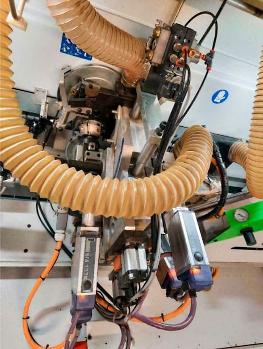 Used Biesse Akron 440 - Edgebanding - 2008