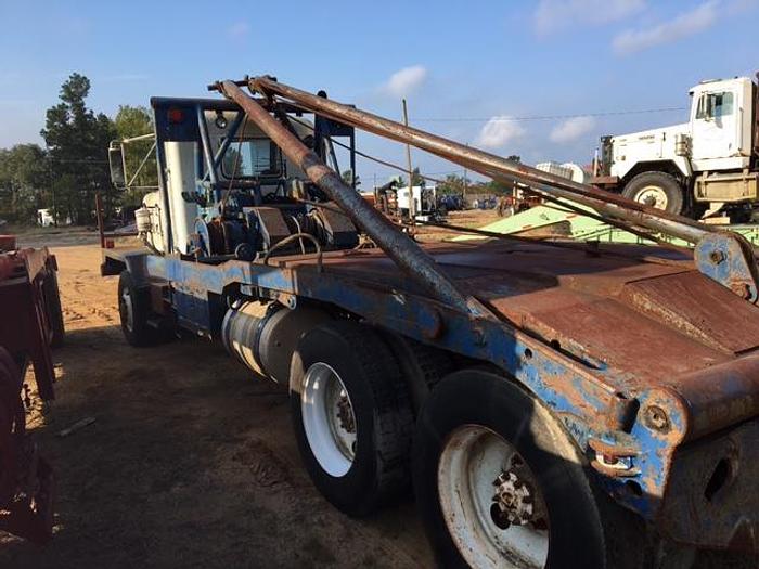 Used Kenworth C500