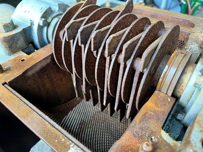 Used Mill, Mikro, 2GF, C/st, 5 HP, #Z482100