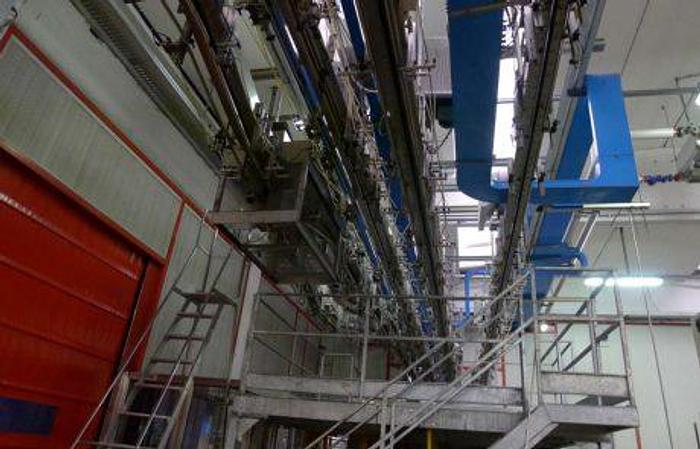 Used Sold Used Still Water Line Machinery