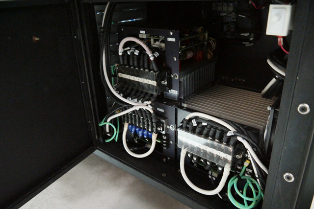 Used AMAT P5000 Mark II-J