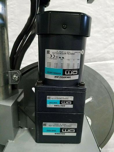 Used Multi Reel Motorized Coil Feed with Controller Stamping Coil Feed System