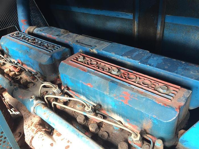 Usato 1992 ARGES 330 kVA