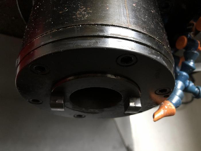 Gebruikt 2005 Haas VF3 BHE