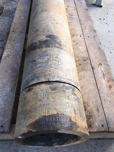 Used 0 Mission SD-10 DTH Hammer