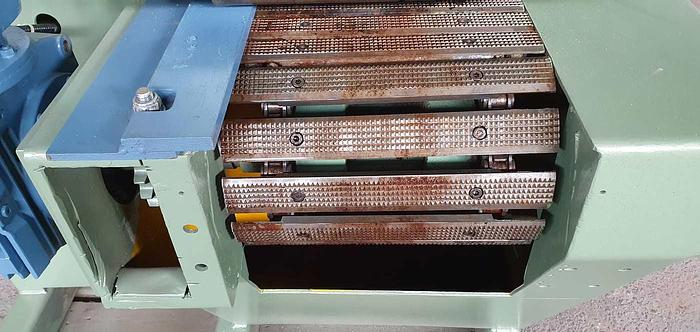 Used CML Multi rip saw J350  Automatic multi-rip saw 