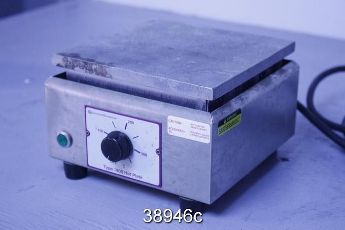 Used Thermolyne HPA1915B Hot Plate #38946