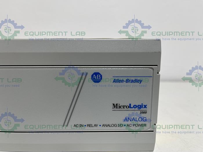 Allen Bradley 761-L20AWA-5A Series A Micro Controller 1K User memory