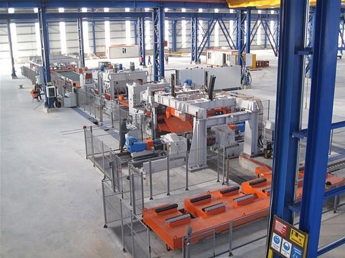 New F&P   COIL AND STRIP Equipment #3581