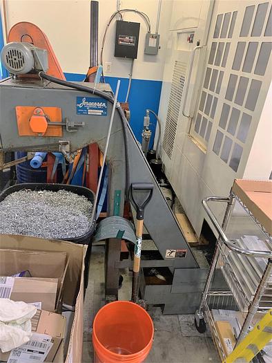 Used 2007 Kitamura Mycenter 1XiF High Speed VMC