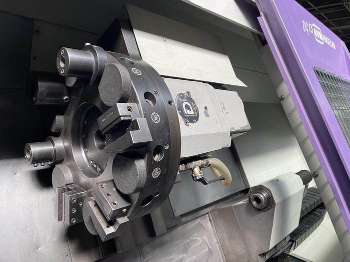 Ottime Tornio Cnc con Motorizzati AVM ANGELINI DG 13