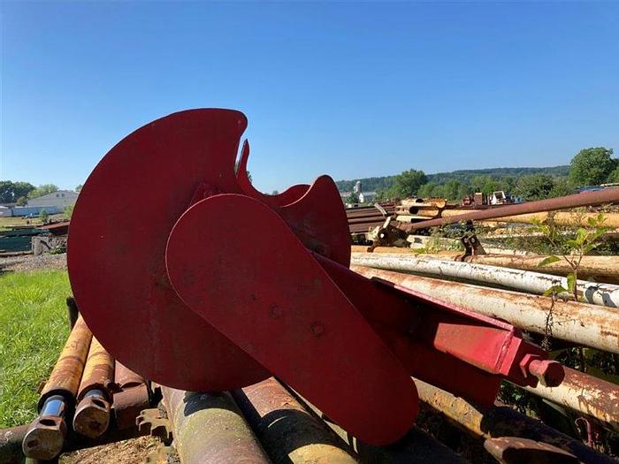 Used 0 Schramm 8 Rod Carousel for T660WS drill