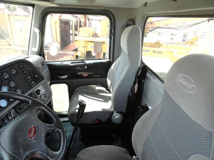 Used 2012 Peterbilt / Altec 365 /AC38-127S-EJ