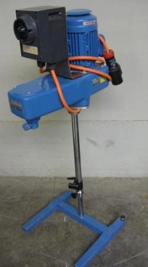 Used B 11297 D - Mixer JANKE+KUNKEL ULTRA TURRAX T 50 DPX