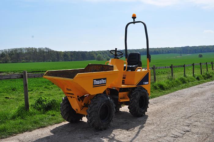 Used 2013 THWAITES 1 TONNE