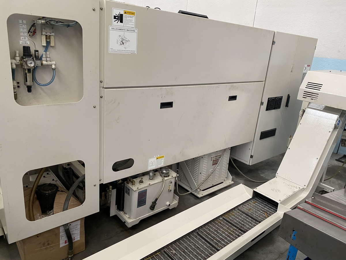 Refurbished 12/2006 Doosan Daewoo PUMA 280LM