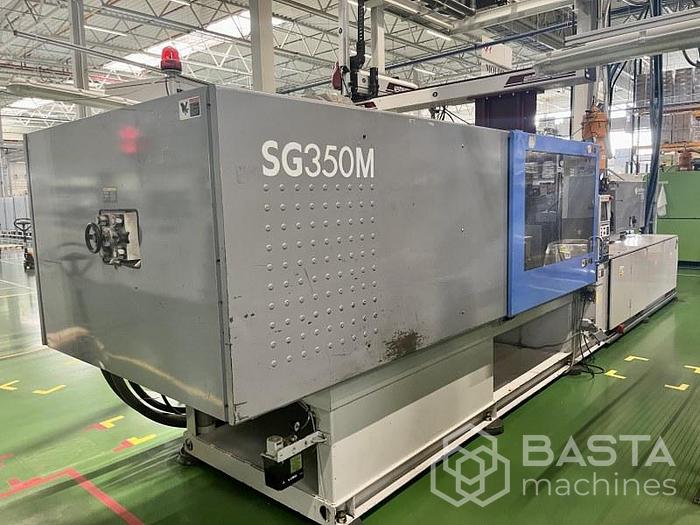 Used Sumitomo SG350M C1250L (2002, JAPAN)
