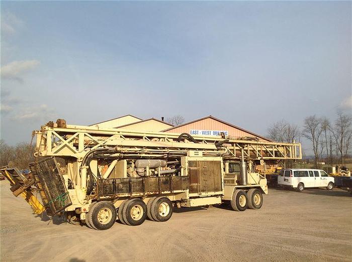 Used 2007 Atlas Copco RD20 III Drill Rig