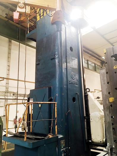 Used Borer Horizontal Ram Type CNC WD200B