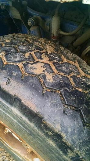 Used 1977 International CO4000 Tandem Axle Flat Bed Truck