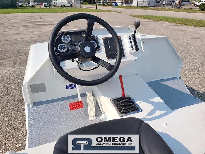 Used 2003 TUG MT8-1 BAGGAGE TRACTOR