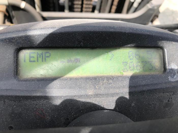 Used 15,500 POUND HYSTER MODEL S155FT W/ SIDESHIFT MFG. 2008