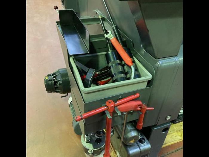 Utilisé 1999 HEIDELBERG Printmaster GTO 52-1+