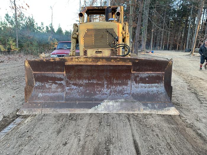 Used 1968 CAT D7