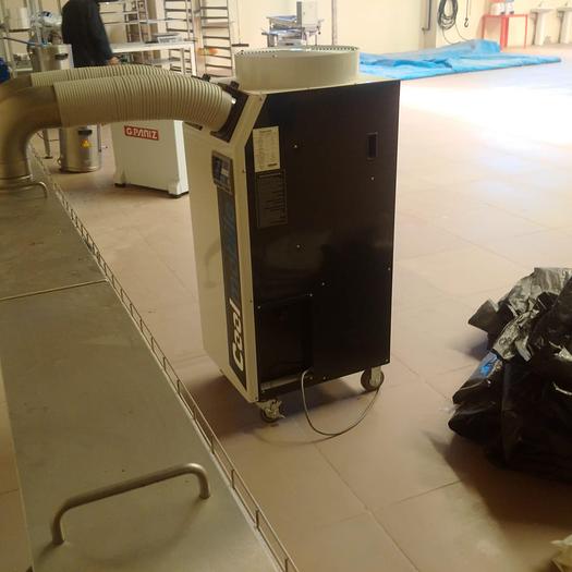 Used Bühler SnackFix™