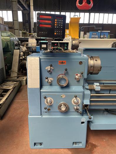 Buone Tornio Parallelo CMT URSUS 250 2000 105