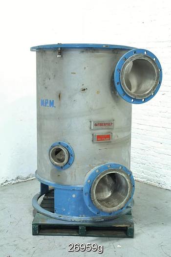 Used Fiberprep SPM 800 Screen Body Only. #26959