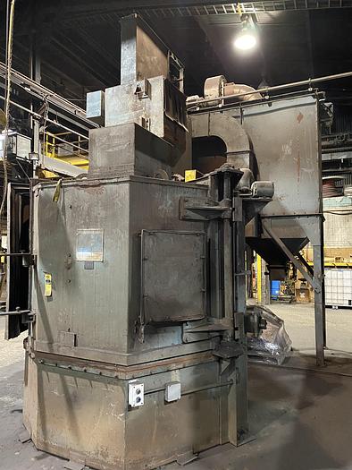 Used PANGBORN 6LK CLEANING MACHINE( On Hold)