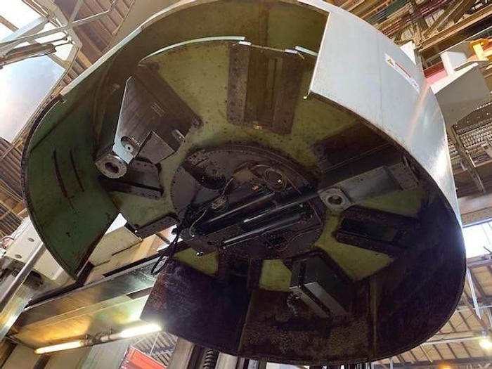Usato TORNIO VERTICALE DORRIES CT 360 SO CNC