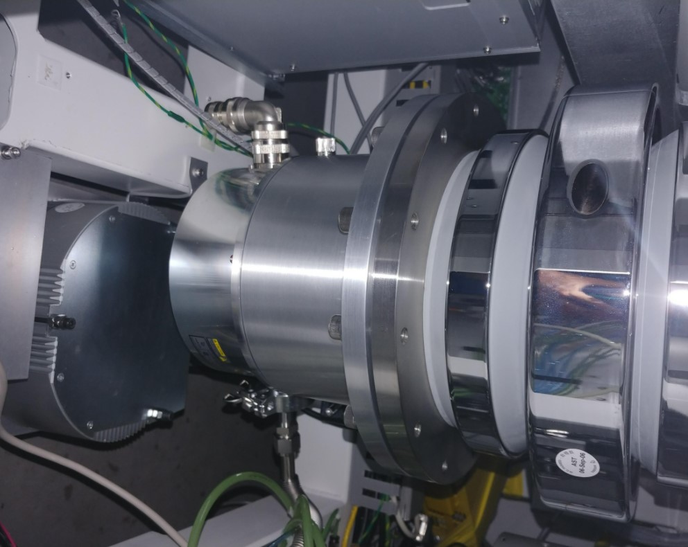 Used 2008 Hermes EPOINTER