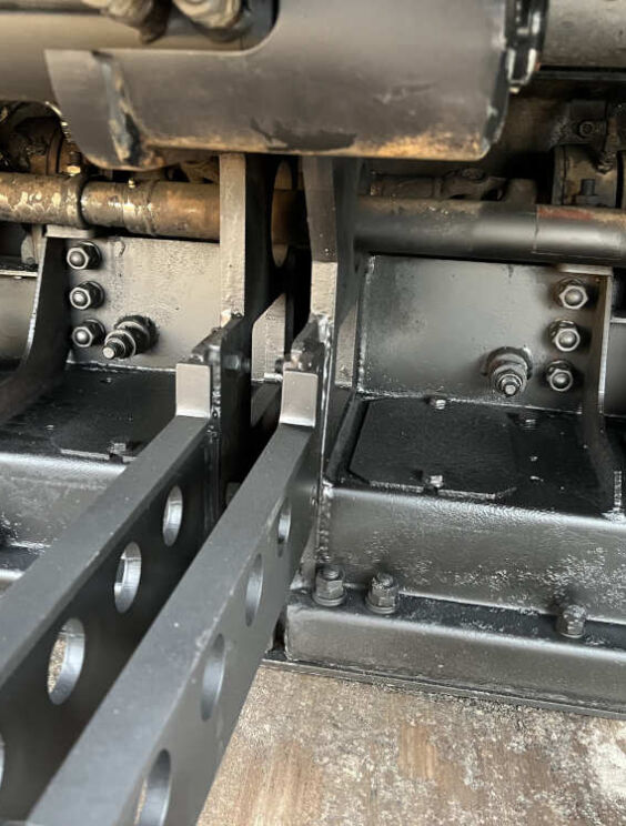 Usado 2005 Bitelli BB 650 DT