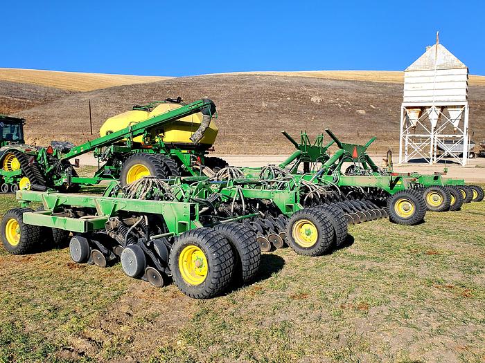 Used 2016 - 60' John Deere 1890 / 1910 Air Drill