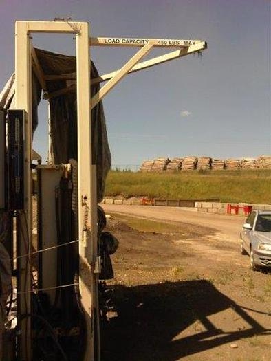 Used Signode Strapper Unit